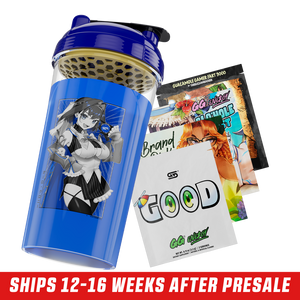 Gamer Supps x Hololive - Ouro Kronii