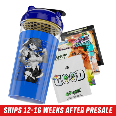 Gamer Supps x Hololive - Ouro Kronii