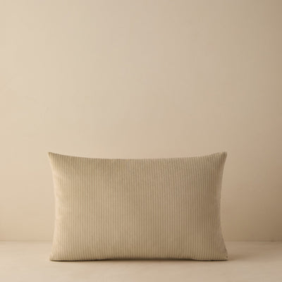 Striped Velvet Pillow by Sarah Sherman Samuel