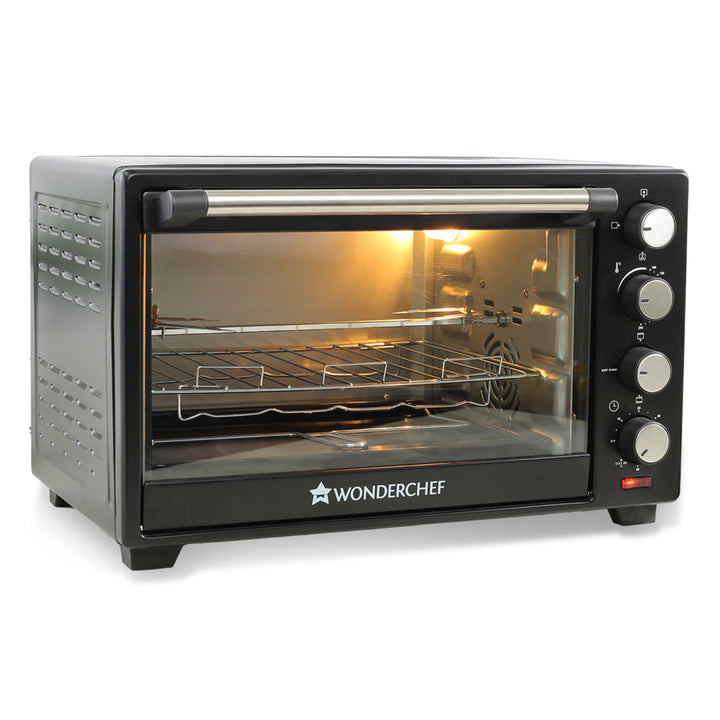 Wonderchef Renewed Oven Toaster Griller (OTG) - 40L