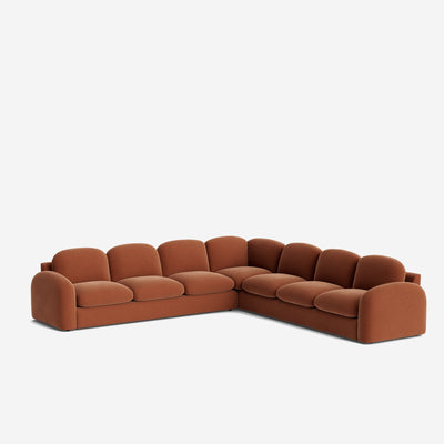 Neve Corner Sectional Sofa by Aimee Song
