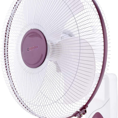 Aura Wall Fan with Automatic Oscillation