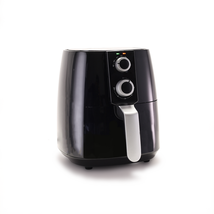 Prato Manual Air Fryer for Home and Kitchen with 5 Pre-set Menu