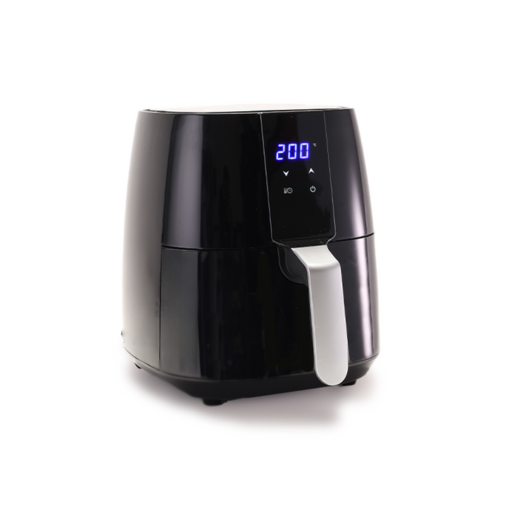 Prato Digital Air Fryer for Home and Kitchen with 5 Pre-set