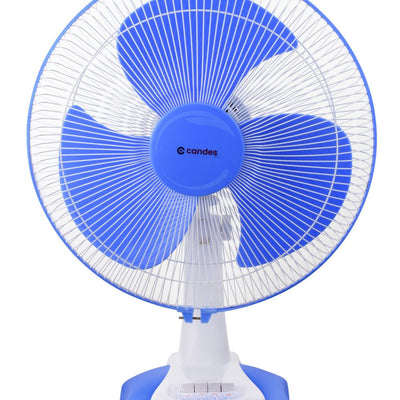 Desker Table Fan for Cooling with 100% Copper Winding