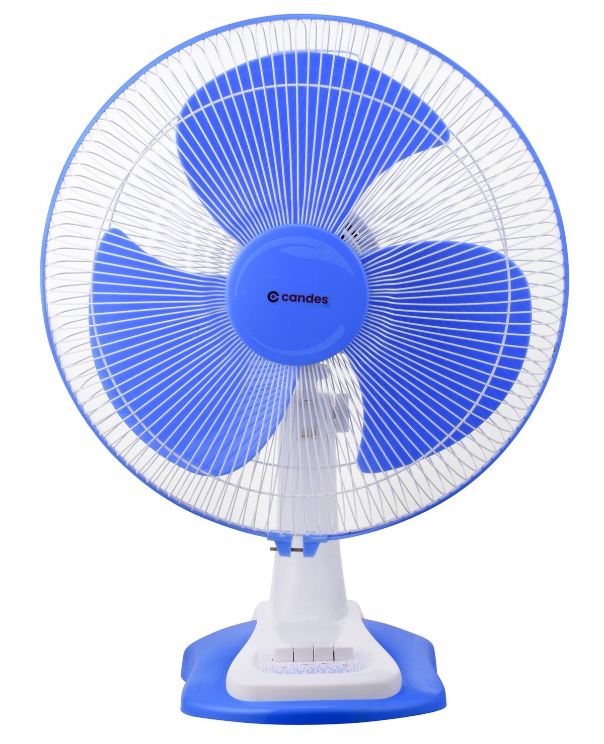 Desker Table Fan for Cooling with 100% Copper Winding