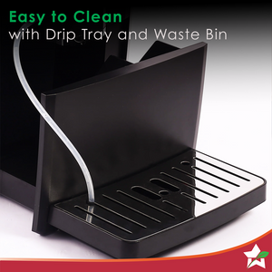 Regalia Fully Automatic Coffee Machine with Large 7 Inches