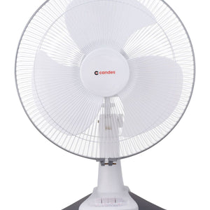 Desker Table Fan for Cooling with 100% Copper Winding