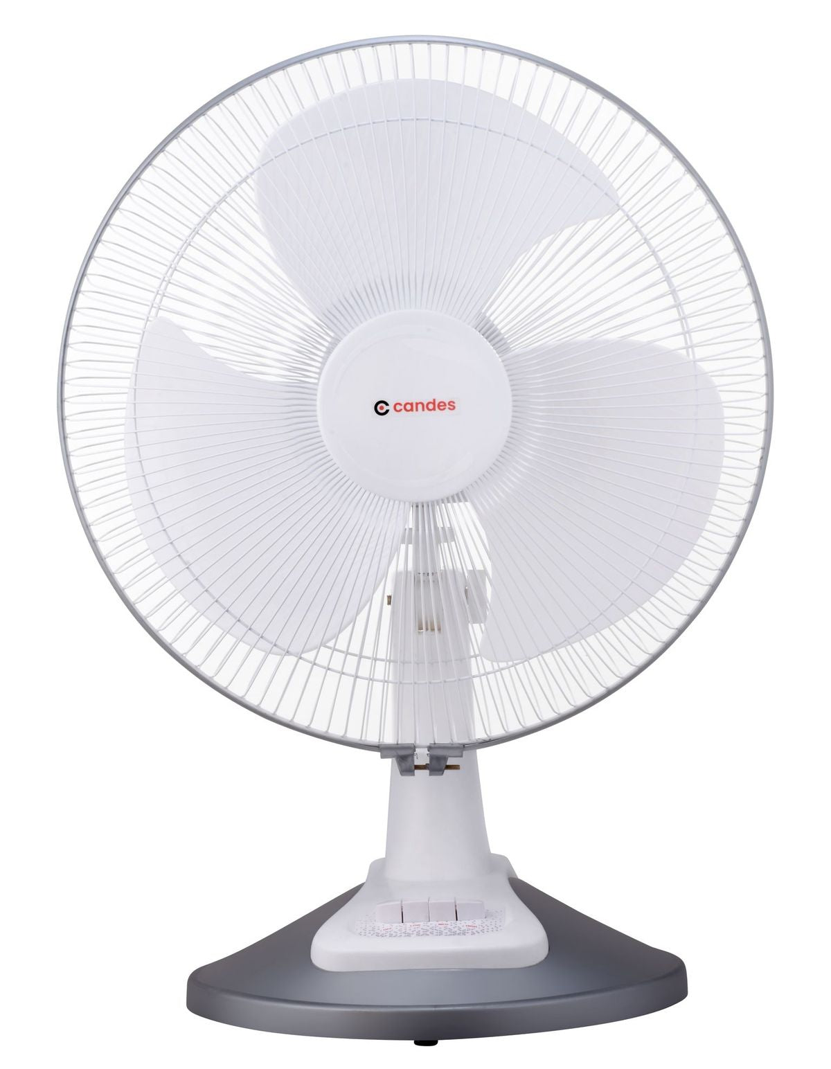 Desker Table Fan for Cooling with 100% Copper Winding
