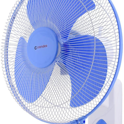 Aura Wall Fan with Automatic Oscillation