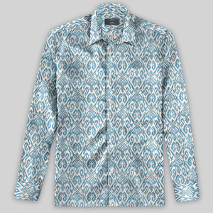 Paislett Silk Cotton Shirt