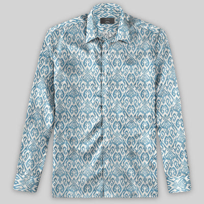 Paislett Silk Cotton Shirt