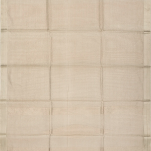 Grey Blended Tussar Tissue Saree With Border-Grey