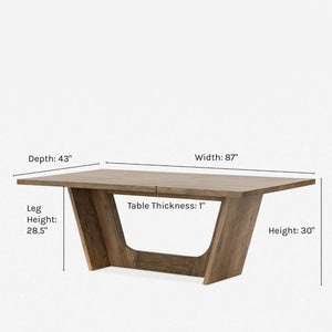 Palmera Dining Table