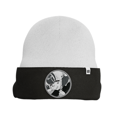 Panda Beanie