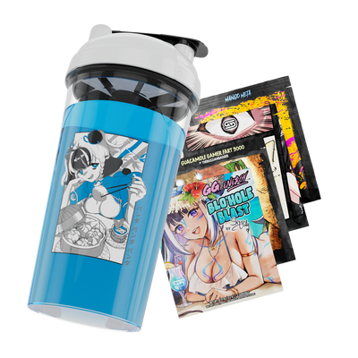 Waifu Cup S6.6: Panda