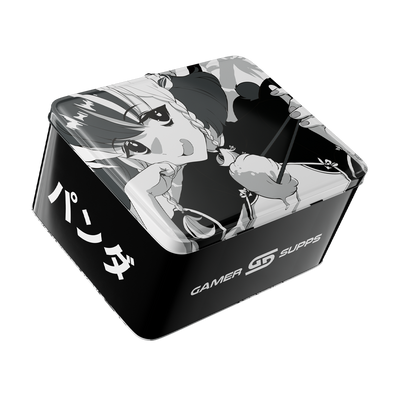 Panda Lunch Box