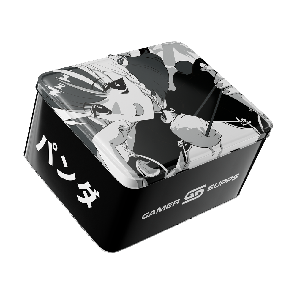 Panda Lunch Box