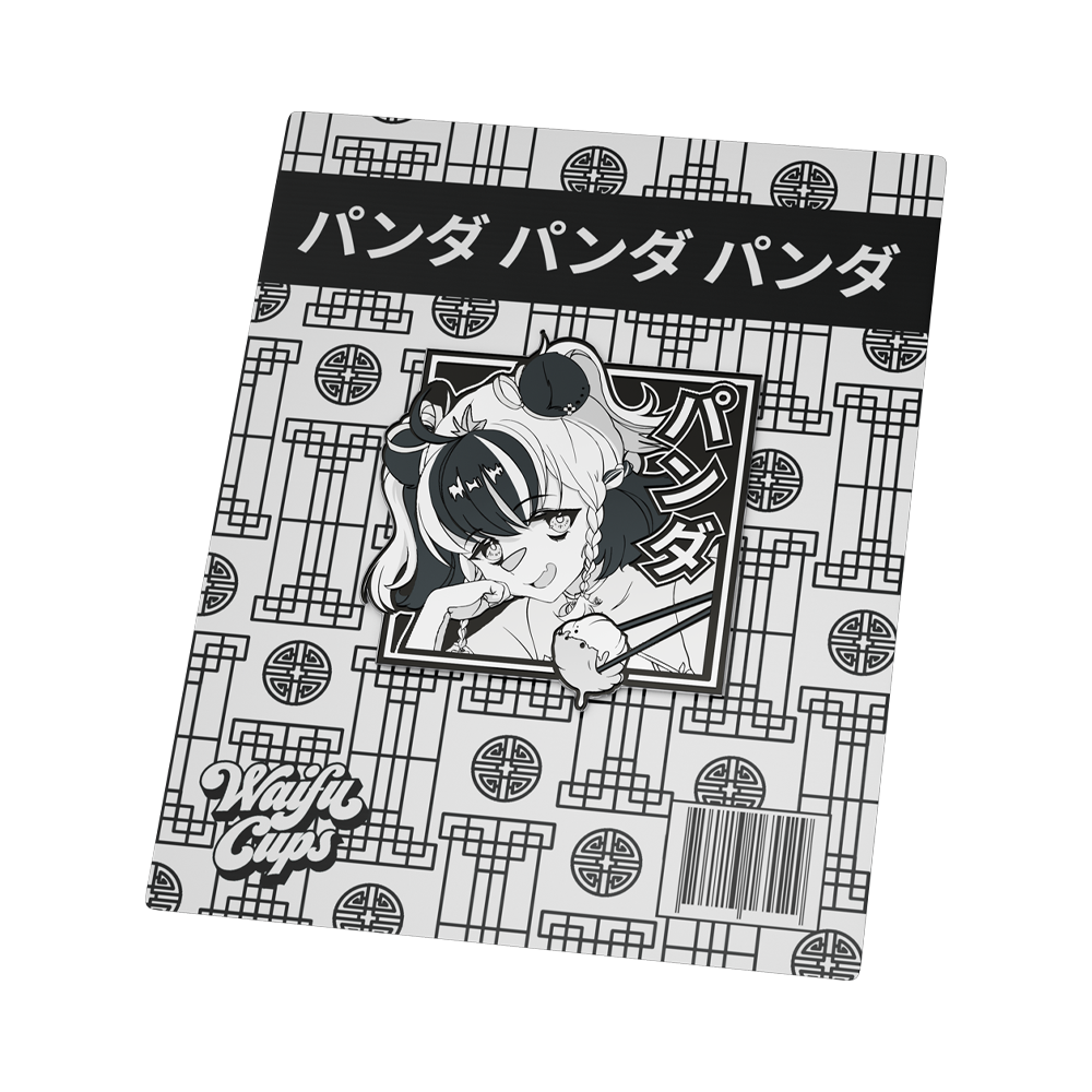 Panda Pin