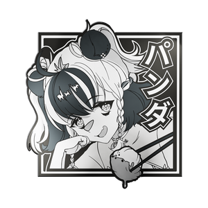 Panda Pin