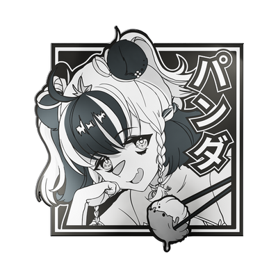Panda Pin