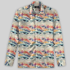Panoriva Silk Cotton Shirt