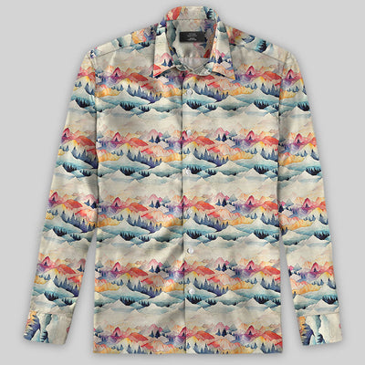 Panoriva Silk Cotton Shirt