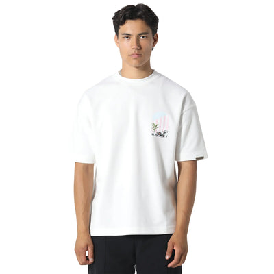 Pas De Monaco 911 Club Off White T-Shirt