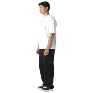 Pas De Monaco 911 Club Off White T-Shirt