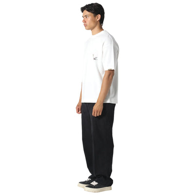 Pas De Monaco 911 Club Off White T-Shirt
