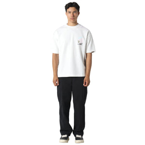 Pas De Monaco 911 Club Off White T-Shirt