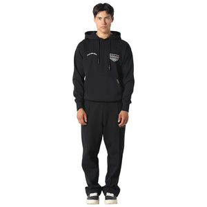 Pas De Monaco Formular Club Black Hoodie
