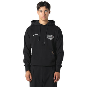 Pas De Monaco Formular Club Black Hoodie