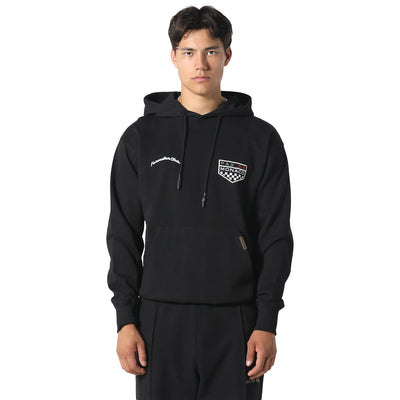 Pas De Monaco Formular Club Black Hoodie