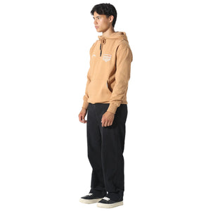 Pas De Monaco Formular Club Tan Hoodie