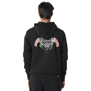 Pas De Monaco La Race Black Hoodie