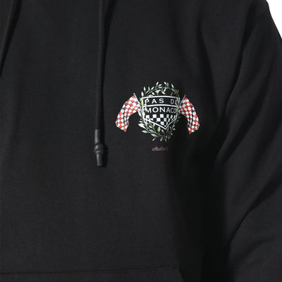 Pas De Monaco La Race Black Hoodie