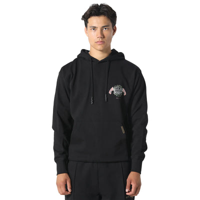 Pas De Monaco La Race Black Hoodie