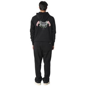 Pas De Monaco La Race Black Hoodie