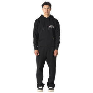 Pas De Monaco La Race Black Hoodie