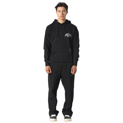 Pas De Monaco La Race Black Hoodie