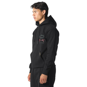 Pas De Monaco Le Course Black Hoodie