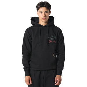 Pas De Monaco Le Course Black Hoodie