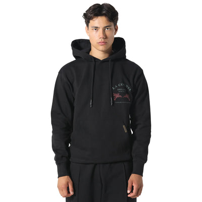Pas De Monaco Le Course Black Hoodie