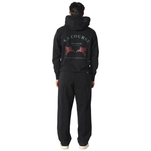 Pas De Monaco Le Course Black Hoodie