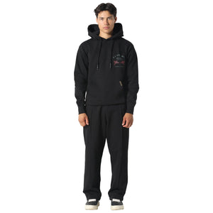 Pas De Monaco Le Course Black Hoodie