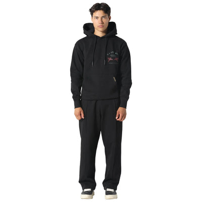 Pas De Monaco Le Course Black Hoodie