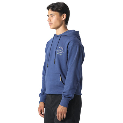 Pas De Monaco Le Mans Royal Blue Hoodie