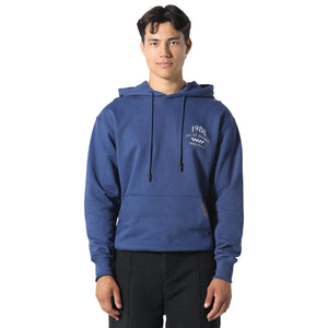 Pas De Monaco Le Mans Royal Blue Hoodie