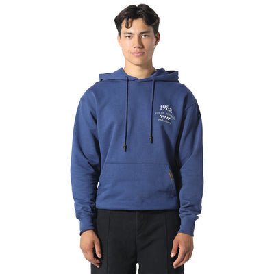 Pas De Monaco Le Mans Royal Blue Hoodie